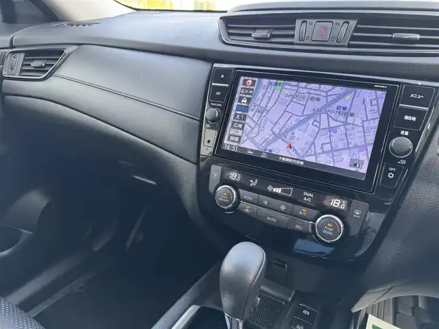 日産 エクストレイル 20Xi 千葉県 2019(令1)年 3.2万km ブリリアントホワイトパール プロパイロット/インテリジェントセーフティー/レーンキープアシスト/純正9インチナビ/フルセグTV/Bluetooth/全方位＆バックカメラ/デジタルインナーミラー/ドライブレコーダー/カプロンシート/パワーバックドア/LEDライト