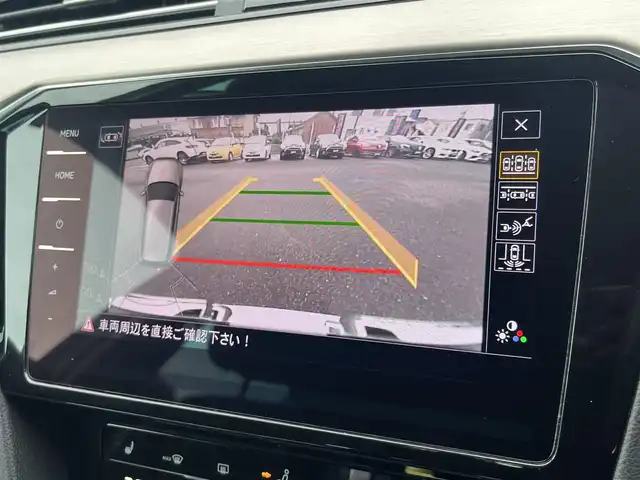 フォルクスワーゲン ＶＷ パサート ヴァリアント TDI エレガンス 静岡県 2021(令3)年 4.8万km オリックスホワイトパールエフェクト デジタルコックピット/ディスカバープロ/（BT/フルセグ）/バックカメラ/iQライト/ACC/レーンキープアシスト/フロントアシスト/ブラインドスポットアシスト/ハーフレザーシート/シートヒーター/パワーシート/メモリーシート/電動リアゲート/シーケンシャルウィンカー/純正１７インチアルミホイール/スペアキー/前後ドライブレコーダー