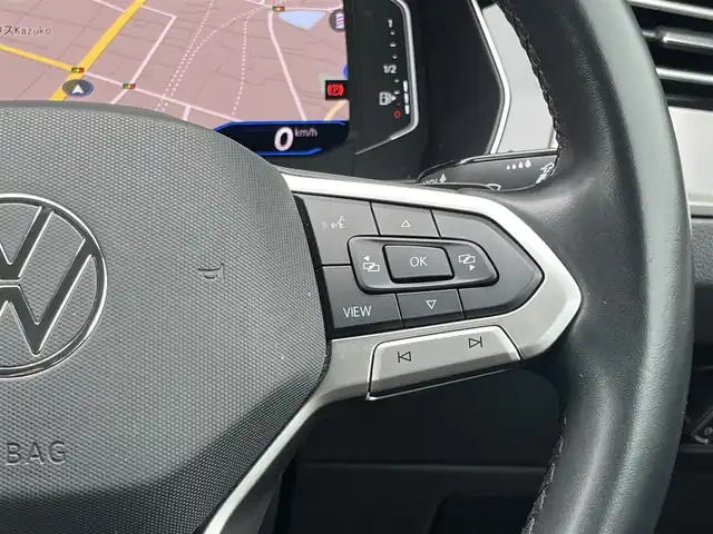 フォルクスワーゲン ＶＷ パサート ヴァリアント TDI エレガンス 静岡県 2021(令3)年 4.8万km オリックスホワイトパールエフェクト デジタルコックピット/ディスカバープロ/（BT/フルセグ）/バックカメラ/iQライト/ACC/レーンキープアシスト/フロントアシスト/ブラインドスポットアシスト/ハーフレザーシート/シートヒーター/パワーシート/メモリーシート/電動リアゲート/シーケンシャルウィンカー/純正１７インチアルミホイール/スペアキー/前後ドライブレコーダー