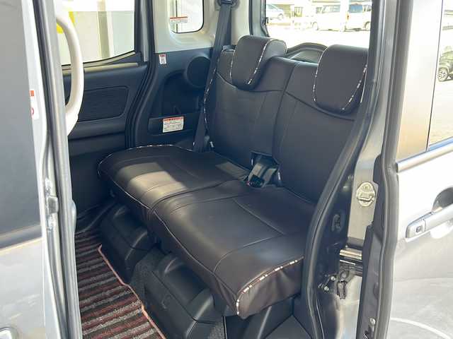 日産 デイズ ルークス ハイウェイスターX Gパッケージ 富山県 2018(平30)年 5.5万km チタニウムグレーメタリック 禁煙車　/純正ＨＤＤナビ　/両側パワースライドドア　/エマージェンシーブレーキ　/全方位カメラ　/後席モニター　/バックカメラ　/ＬＥＤヘッドライト　/スマートキー　/ドライブレコーダー　/純正アルミホイール　/純正オーディオ/ウィンカーミラー/電動格納ミラー/アイドリングストップ/プッシュスタート