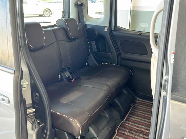 日産 デイズ ルークス ハイウェイスターX Gパッケージ 富山県 2018(平30)年 5.5万km チタニウムグレーメタリック 禁煙車　/純正ＨＤＤナビ　/両側パワースライドドア　/エマージェンシーブレーキ　/全方位カメラ　/後席モニター　/バックカメラ　/ＬＥＤヘッドライト　/スマートキー　/ドライブレコーダー　/純正アルミホイール　/純正オーディオ/ウィンカーミラー/電動格納ミラー/アイドリングストップ/プッシュスタート