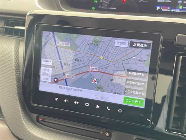 スズキ ソリオ バンディット HV MV 愛知県 2021(令3)年 1.5万km グリッターバイオレットパール 純９型ＤＡナビ　フルセグＴＶ　Ｂｌｕｅｔｏｏｔｈ　全方位カメラ　ＨＵＤ　両側電動スライドドア　前後ドラレコ　衝突軽減　純アルミ付サマータイヤ有　温シート　レーダークルコン　ＬＥＤヘッドライト　禁煙車