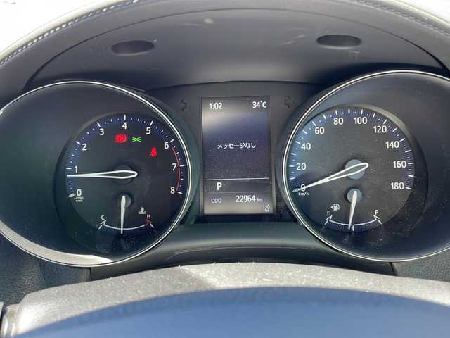 トヨタ Ｃ－ＨＲ G－T 大阪府 2022(令4)年 2.3万km ブラックマイカ ワンオーナー/ディスプレイオーディオ/・AM/FM/Bluetooth/ETC/クルーズコントロール/衝突軽減ブレーキ/レーンキープアシスト/ブラインドスポットモニター/横滑り防止装置/電動パーキングブレーキ/コーナーセンサー/シートヒーター（D席+N席）/LEDヘッドライト/オートマチックハイビーム/オートライト/オートエアコン/プッシュスタートボタン/スマートキー×2/ステアリングリモコン/純正18インチアルミホイール/12V充電器/USBジャック/純正フロアマット/ドアバイザー/保証書/取扱説明書