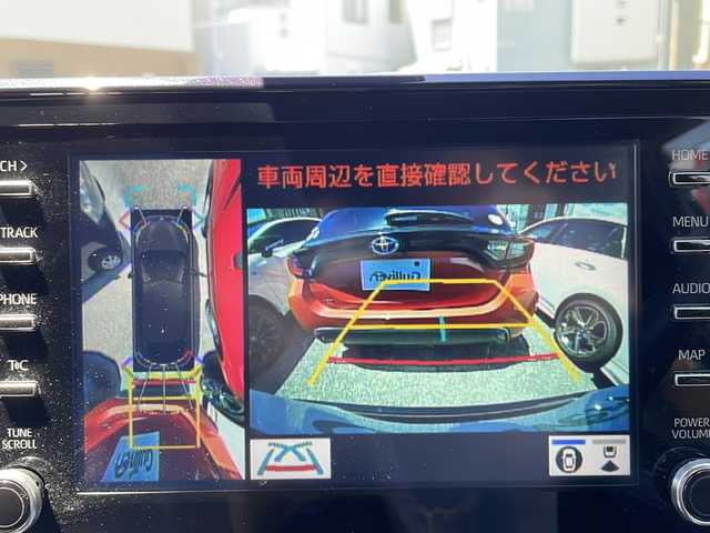 トヨタ Ｃ－ＨＲ G－T 大阪府 2022(令4)年 2.3万km ブラックマイカ ワンオーナー/ディスプレイオーディオ/・AM/FM/Bluetooth/ETC/クルーズコントロール/衝突軽減ブレーキ/レーンキープアシスト/ブラインドスポットモニター/横滑り防止装置/電動パーキングブレーキ/コーナーセンサー/シートヒーター（D席+N席）/LEDヘッドライト/オートマチックハイビーム/オートライト/オートエアコン/プッシュスタートボタン/スマートキー×2/ステアリングリモコン/純正18インチアルミホイール/12V充電器/USBジャック/純正フロアマット/ドアバイザー/保証書/取扱説明書