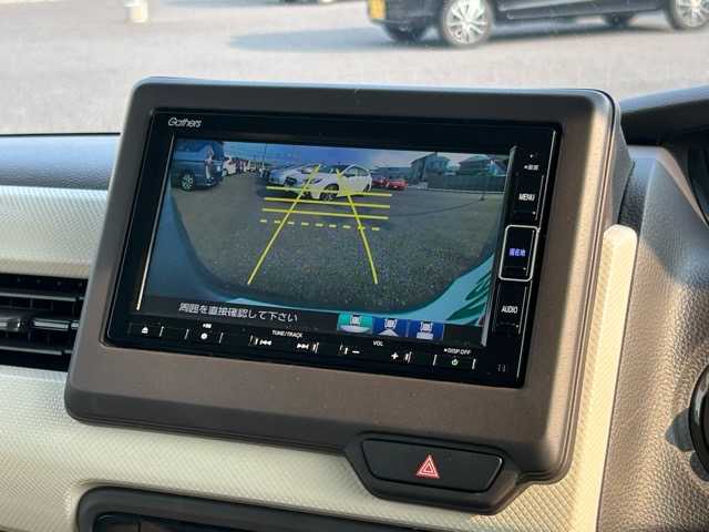 ホンダ Ｎ ＢＯＸ G L ホンダセンシング 千葉県 2020(令2)年 4.5万km ルナシルバーM 純正ナビ/CD/DVD/Bluetooth/フルセグTV/バックカメラ/ETC/片側パワースライドドア/チップアップシート/アダプティブクルーズコントロール/前席シートヒーター/ホンダセンシング/横滑り防止装置/衝突被害軽減ブレーキ/レーンキープアシスト/標識認識機能/オートハイビーム/スペアキー/純正フロアマット/取扱説明書・保証書