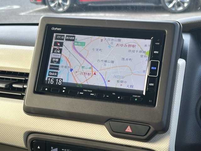 ホンダ Ｎ ＢＯＸ G L ホンダセンシング 千葉県 2020(令2)年 4.5万km ルナシルバーM 純正ナビ/CD/DVD/Bluetooth/フルセグTV/バックカメラ/ETC/片側パワースライドドア/チップアップシート/アダプティブクルーズコントロール/前席シートヒーター/ホンダセンシング/横滑り防止装置/衝突被害軽減ブレーキ/レーンキープアシスト/標識認識機能/オートハイビーム/スペアキー/純正フロアマット/取扱説明書・保証書