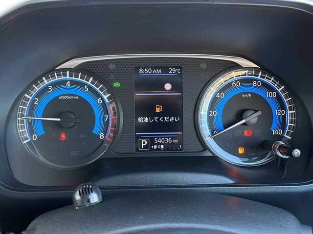 日産 ルークス HWS X プロパイロットED 山口県 2020(令2)年 5.4万km アッシュブラウンM 純正9インチメモリナビ/・フルセグテレビ/・Bluetooth/・CD/DVD/FM/AM/・iPod/iPhone/・Apple CarPlay/・Android Auto/ETC/両側パワースライドドア/インテリジェント アラウンドビューモニター（移動物 検知機能付）/プッシュスタート/スマートキー/電動パーキングブレーキ/安全装備/・インテリジェント FCW（前方衝突予測警報）/・インテリジェント LI（車線逸脱防止支援システム）＋LDW（車線逸脱警報）/・踏み間違い衝突防止アシスト/・インテリジェント エマージェンシーブレーキ/・エマージェンシーストップシグナル