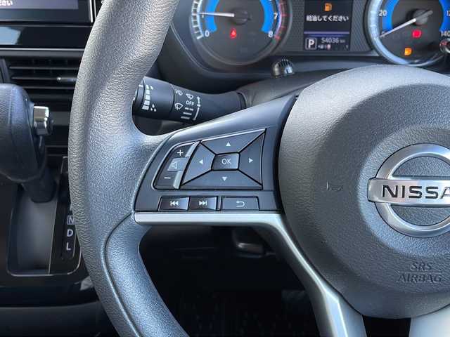 日産 ルークス HWS X プロパイロットED 山口県 2020(令2)年 5.4万km アッシュブラウンM 純正9インチメモリナビ/・フルセグテレビ/・Bluetooth/・CD/DVD/FM/AM/・iPod/iPhone/・Apple CarPlay/・Android Auto/ETC/両側パワースライドドア/インテリジェント アラウンドビューモニター（移動物 検知機能付）/プッシュスタート/スマートキー/電動パーキングブレーキ/安全装備/・インテリジェント FCW（前方衝突予測警報）/・インテリジェント LI（車線逸脱防止支援システム）＋LDW（車線逸脱警報）/・踏み間違い衝突防止アシスト/・インテリジェント エマージェンシーブレーキ/・エマージェンシーストップシグナル