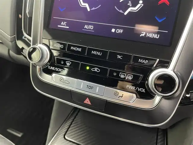 トヨタ クラウン ハイブリッド RS アドバンス Four 福井県 2019(令1)年 2.5万km プレシャスブラックパール 純正ナビ/CD/DVD/Bluetooth/フルセグ/4WD/Toyota Safety Sense/・レーダークルーズコントロール/・レーントレーシングアシスト/・衝突軽減ブレーキ/ヘッドアップディスプレイ/ブラインドスポットモニター/パドルシフト/パワーシート/シートヒーター/スマートキー/スペアキー