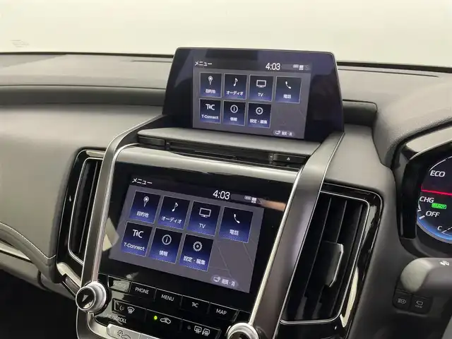 トヨタ クラウン ハイブリッド RS アドバンス Four 福井県 2019(令1)年 2.5万km プレシャスブラックパール 純正ナビ/CD/DVD/Bluetooth/フルセグ/4WD/Toyota Safety Sense/・レーダークルーズコントロール/・レーントレーシングアシスト/・衝突軽減ブレーキ/ヘッドアップディスプレイ/ブラインドスポットモニター/パドルシフト/パワーシート/シートヒーター/スマートキー/スペアキー