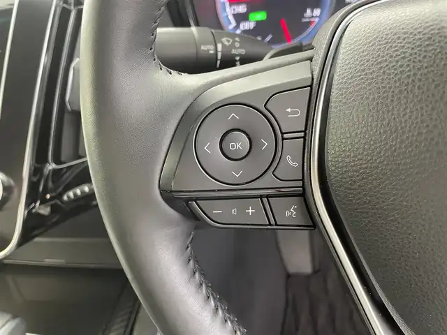 トヨタ クラウン ハイブリッド RS アドバンス Four 福井県 2019(令1)年 2.5万km プレシャスブラックパール 純正ナビ/CD/DVD/Bluetooth/フルセグ/4WD/Toyota Safety Sense/・レーダークルーズコントロール/・レーントレーシングアシスト/・衝突軽減ブレーキ/ヘッドアップディスプレイ/ブラインドスポットモニター/パドルシフト/パワーシート/シートヒーター/スマートキー/スペアキー
