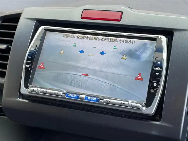 ホンダ フリード Giエアロ 岩手県 2009(平21)年 14万km アラバスターシルバーメタリック 両側パワースライドドア/バックカメラ/純正ナビ（Bluetooth CD DVD フルセグ）/横滑り防止装置/オートエアコン/オートライト/熱線入りフロントウインドウ/HIDヘッドライト/純正１５インチアルミホイール/ETC/ドアミラーウインカー/ドアバイザー/スペアキー/３列シート/ウォークスルー