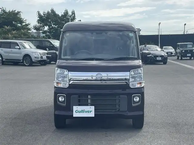 日産 ＮＶ１００クリッパー リオ G 山形県 2020(令2)年 5.6万km ムーンライトバイオレット 4WD/衝突被害軽減システム/純正メモリナビ/　　【CD　DVD　BT　フルセグ　AUX】/両側パワースライドドア/オートライト/シートヒーター/純正14インチアルミホイール/ドライブレコーダー/ターボ/純正フロアマット/ドアバイザー/電動格納ウィンカーミラー/スマートキー