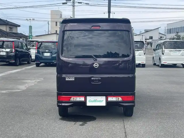 日産 ＮＶ１００クリッパー リオ G 山形県 2020(令2)年 5.6万km ムーンライトバイオレット 4WD/衝突被害軽減システム/純正メモリナビ/　　【CD　DVD　BT　フルセグ　AUX】/両側パワースライドドア/オートライト/シートヒーター/純正14インチアルミホイール/ドライブレコーダー/ターボ/純正フロアマット/ドアバイザー/電動格納ウィンカーミラー/スマートキー