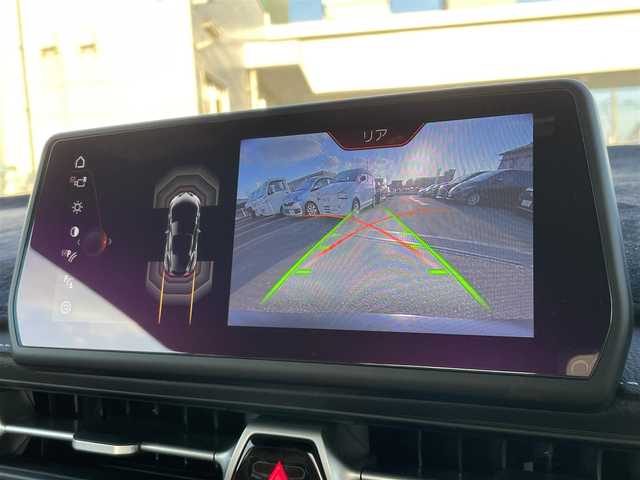 トヨタ スープラ RZ 広島県 2023(令5)年 1.3万km 青 RACECHIP（+73ps・+85Nm）/本革シート（タンカラー）/・シートヒーター/・パワーシート/革巻きステアリング（タンカラー×ブラック）/レッドキャリパー/純正ナビ（AM/FM/フルセグTV/Bluetooth）/バックカメラ/ETC/前後ドラレコ（デジタルインナーミラー一体型）/JBLプレミアムサウンド/レーダークルーズコントロール/衝突被害軽減ブレーキ/車線逸脱警報/ブラインドスポットモニター/コーナーセンサー/カラーヘッドアップディスプレイ
