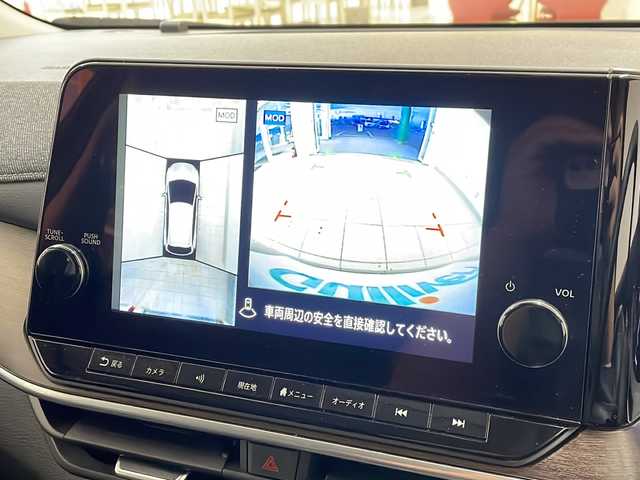 日産 オーラ G FOUR レザーエディション 新潟県 2022(令4)年 3.7万km 黒 4WD/純正メモリナビ/BT/USB/フルセグテレビ/全方位カメラ/ETC2.0/ドライブレコーダー/BOSEスピーカー/衝突被害軽減ブレーキ/レーンキープアシスト/レーダークルーズコントロール/革シート/シートヒーター /ステアリングヒーター/コーナーセンサー/ステアリングスイッチ/スマートキー/プッシュスタート/LEDヘッドライト/オートライト/オートハイビーム/フォグランプ/純正17インチアルミホイール