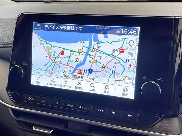 日産 オーラ G FOUR レザーエディション 新潟県 2022(令4)年 3.7万km 黒 4WD/純正メモリナビ/BT/USB/フルセグテレビ/全方位カメラ/ETC2.0/ドライブレコーダー/BOSEスピーカー/衝突被害軽減ブレーキ/レーンキープアシスト/レーダークルーズコントロール/革シート/シートヒーター /ステアリングヒーター/コーナーセンサー/ステアリングスイッチ/スマートキー/プッシュスタート/LEDヘッドライト/オートライト/オートハイビーム/フォグランプ/純正17インチアルミホイール