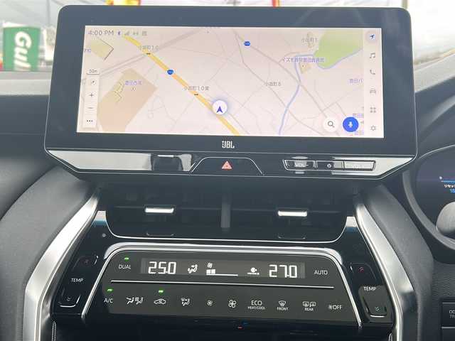 トヨタ ハリアー ハイブリッド Z レザーパッケージ 福岡県 2023(令5)年 1.5万km プレシャスブラックパール /禁煙車/ワンオーナー//モデリスタエアロ//調光パノラマルーフ//純正12.3インチディスプレイオーディオ//コネクティッドナビ/JBLサウンド//フルセグTV/Bluetooth//パノラミックビューモニター//ビルトインETC2.0//デジタルインナーミラー//トヨタセーフティセンス//プリクラッシュセーフティ//レーントレーシングアシスト//アダプティブハイビームシステム//レーダークルーズコントロール（全車速追従）//ブラインドスポットモニター//RCTA・PKSB/HUD//クリアランスソナー//黒本革シート//前席パワーシート//前席ヒーター・ベンチレーション//ステアリングヒーター//電動パーキング・ブレーキホールド//ハンズフリーパワーバックドア//LEDオートライト//純正１９インチアルミ//電動格納ミラーウィンカー//純正ドアバイザー//社外フロアマット//取扱説明書/新車保証書//スペアキー×１