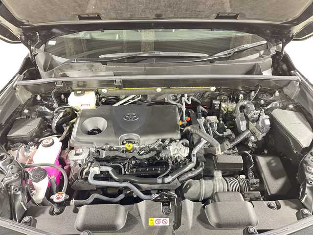 トヨタ ハリアー ハイブリッド Z レザーパッケージ 福岡県 2023(令5)年 1.5万km プレシャスブラックパール /禁煙車/ワンオーナー//モデリスタエアロ//調光パノラマルーフ//純正12.3インチディスプレイオーディオ//コネクティッドナビ/JBLサウンド//フルセグTV/Bluetooth//パノラミックビューモニター//ビルトインETC2.0//デジタルインナーミラー//トヨタセーフティセンス//プリクラッシュセーフティ//レーントレーシングアシスト//アダプティブハイビームシステム//レーダークルーズコントロール（全車速追従）//ブラインドスポットモニター//RCTA・PKSB/HUD//クリアランスソナー//黒本革シート//前席パワーシート//前席ヒーター・ベンチレーション//ステアリングヒーター//電動パーキング・ブレーキホールド//ハンズフリーパワーバックドア//LEDオートライト//純正１９インチアルミ//電動格納ミラーウィンカー//純正ドアバイザー//社外フロアマット//取扱説明書/新車保証書//スペアキー×１