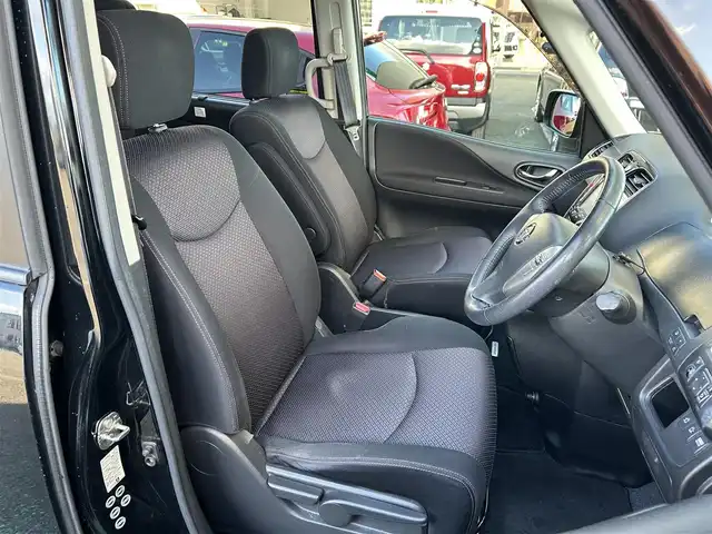 日産 セレナ ハイウェイスター Vセレクション 宮城県 2012(平24)年 11.6万km スーパーブラック 1オーナー//純正ＳＤナビ（フルセグＴＶ、ラジオ、ＤＶＤ、CD、ＣＤ、ＢＴ）//純正ＡＷ//ビルトインＥＴＣ//ムーンルーフ//両側パワースライドドア//クルコン//スペアキー//キーレス//社外AW//バックカメラ//プッシュスタート