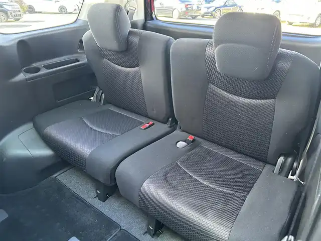 日産 セレナ ハイウェイスター Vセレクション 宮城県 2012(平24)年 11.6万km スーパーブラック 1オーナー//純正ＳＤナビ（フルセグＴＶ、ラジオ、ＤＶＤ、CD、ＣＤ、ＢＴ）//純正ＡＷ//ビルトインＥＴＣ//ムーンルーフ//両側パワースライドドア//クルコン//スペアキー//キーレス//社外AW//バックカメラ//プッシュスタート