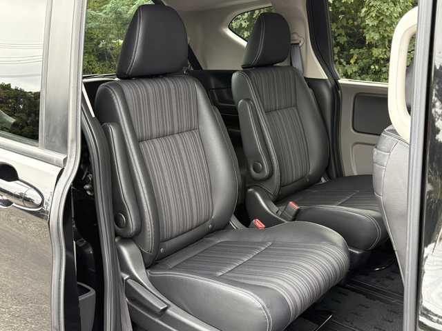 ホンダ フリード ハイブリット EX 大分県 2017(平29)年 11.8万km クリスタルブラックパール ホンダセンシング /両側パワースライドドア/モデューロエアロパーツ/純正メモリーナビ/バックカメラ/フルセグ/DVD/Bluetooth/ハーフレザーシート/シートヒーター/アダプティブクルーズコントロール/レーンキープアシスト/ビルトインETC/純正LEDヘッドライト/オートライトコントロール/スマートキー/エンジンプッシュスタート/純正15インチアルミホイール