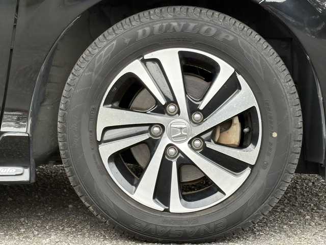 ホンダ フリード ハイブリット EX 大分県 2017(平29)年 11.8万km クリスタルブラックパール ホンダセンシング /両側パワースライドドア/モデューロエアロパーツ/純正メモリーナビ/バックカメラ/フルセグ/DVD/Bluetooth/ハーフレザーシート/シートヒーター/アダプティブクルーズコントロール/レーンキープアシスト/ビルトインETC/純正LEDヘッドライト/オートライトコントロール/スマートキー/エンジンプッシュスタート/純正15インチアルミホイール