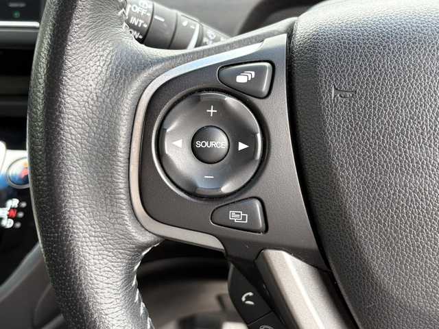 ホンダ フリード ハイブリット EX 大分県 2017(平29)年 11.8万km クリスタルブラックパール ホンダセンシング /両側パワースライドドア/モデューロエアロパーツ/純正メモリーナビ/バックカメラ/フルセグ/DVD/Bluetooth/ハーフレザーシート/シートヒーター/アダプティブクルーズコントロール/レーンキープアシスト/ビルトインETC/純正LEDヘッドライト/オートライトコントロール/スマートキー/エンジンプッシュスタート/純正15インチアルミホイール