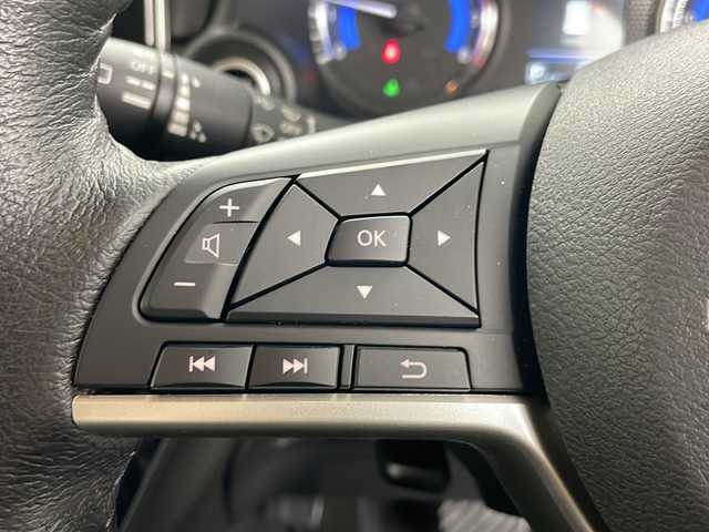 日産 デイズ ハイウェイスターX 道央・札幌 2024(令6)年 0.5万km オーシャンブルーP ・４WD/・純正ディスプレイオーディオ（BT&USB&iPad＆HDMI＆Apple Car Pay＆Android Auto）/・全方位カメラ/・横滑り防止/・アイドリングストップ/・オートマチックハイビーム/・LEDオートライト/・前席ヒーター/・アイドリングストップ/・スマートキー/・プッシュスタート/・ETC