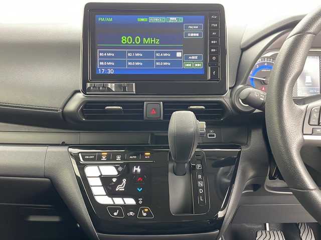 日産 デイズ ハイウェイスターX 道央・札幌 2024(令6)年 0.5万km オーシャンブルーP ・４WD/・純正ディスプレイオーディオ（BT&USB&iPad＆HDMI＆Apple Car Pay＆Android Auto）/・全方位カメラ/・横滑り防止/・アイドリングストップ/・オートマチックハイビーム/・LEDオートライト/・前席ヒーター/・アイドリングストップ/・スマートキー/・プッシュスタート/・ETC