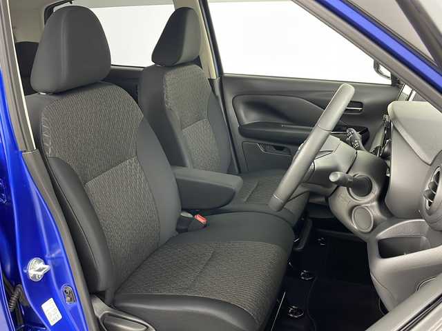 日産 デイズ ハイウェイスターX 道央・札幌 2024(令6)年 0.5万km オーシャンブルーP ・４WD/・純正ディスプレイオーディオ（BT&USB&iPad＆HDMI＆Apple Car Pay＆Android Auto）/・全方位カメラ/・横滑り防止/・アイドリングストップ/・オートマチックハイビーム/・LEDオートライト/・前席ヒーター/・アイドリングストップ/・スマートキー/・プッシュスタート/・ETC