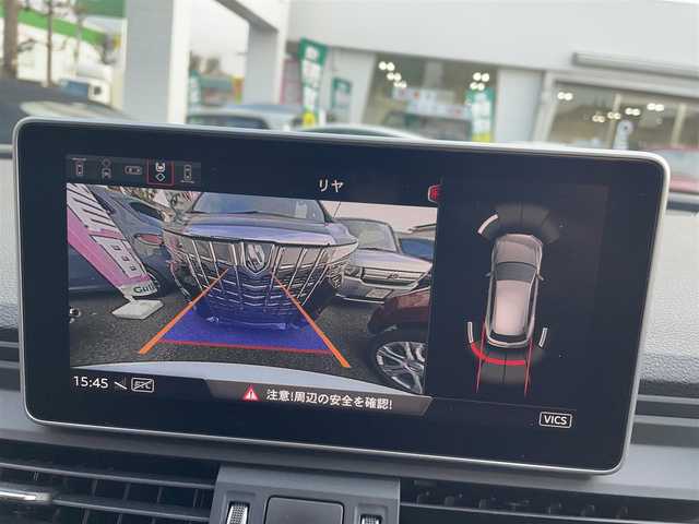 アウディ Ｑ５ ブラックエディション 東京都 2018(平30)年 5.9万km グレイシアホワイトメタリック 取扱説明書/純正ナビ(フルセグ/BT/CD/DVD/FM/AM/SD)/アウディプレセンス/アウディサイドアシスト/アウディアクティブレーンアシスト/アダプティブクルーズコントロール/360°カメラ　ETC2.0/バーチャルコクピット12.3インチ古液晶メーター/レザーシート/シートヒーター（D/N）/パワーシート(D/N)/パワーバックドア/マトリクスLEDヘッドランプ/ブラックルーフレール/オートホールド/コーナーセンサー/パドルシフト/スマートキー×２【キータグ有】/ダンピングコントロールサスペンション/純正２０インチブラック塗装アルミ