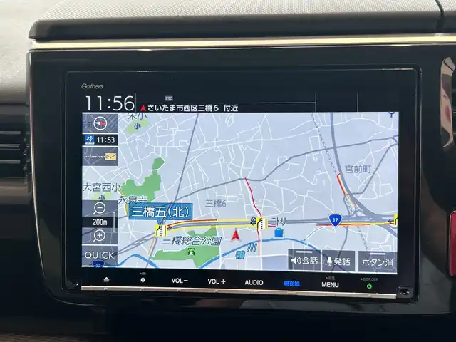 ホンダ ステップワゴン スパーダ ハイブリッド G ホンダセンシング 埼玉県 2018(平30)年 5.3万km プレミアムスパークルブラックパール ホンダセンシング/純正9型ナビ/ フルセグ/BT/DVD/CD/バックカメラ/両側パワースライドドア/Honda SENSING/衝突軽減ブレーキ/レーンキープアシスト/レーダークルーズコントロール/路外逸脱抑制機能/誤発進抑制機能/渋滞追従機能付/LKAS〈車線維持支援システム〉/先行車発進お知らせ機能/標識認識機能/スマートキー/プッシュスタート/ビルトインETC/純正16インチアルミホイール/LEDヘッドライト