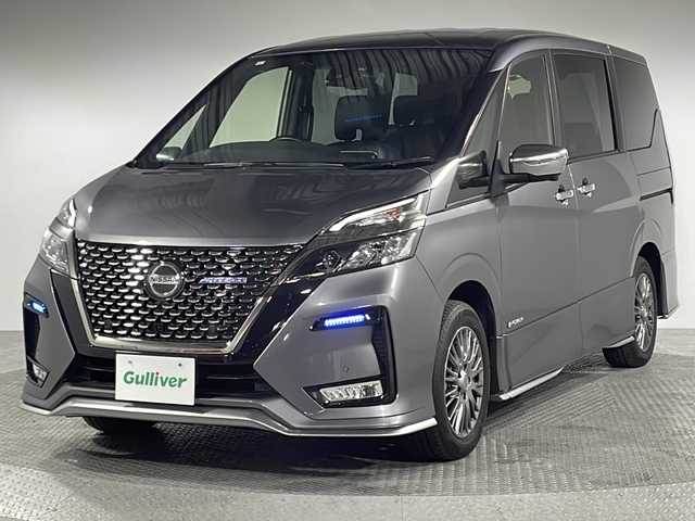 日産 セレナ