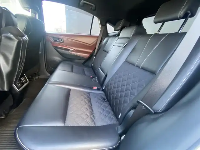 トヨタ ハリアー プレミアム 栃木県 2014(平26)年 12.5万km ホワイトパールクリスタルシャイン クルコン/レーン/電動リアゲート/JBL/Bカメラ/純正ナビ/フルセグ/D席パワーシート/ハーフレザー /ETC/LED/純正18インチAW