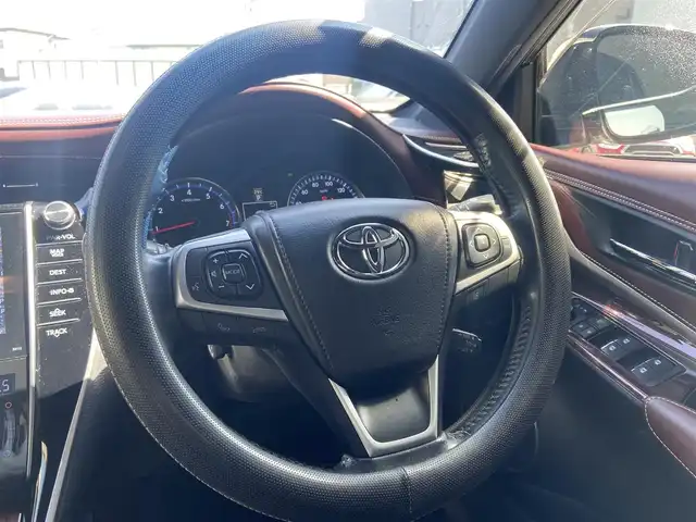 トヨタ ハリアー プレミアム 栃木県 2014(平26)年 12.5万km ホワイトパールクリスタルシャイン クルコン/レーン/電動リアゲート/JBL/Bカメラ/純正ナビ/フルセグ/D席パワーシート/ハーフレザー /ETC/LED/純正18インチAW