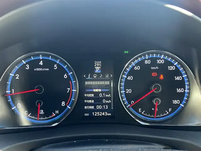 トヨタ ハリアー プレミアム 栃木県 2014(平26)年 12.5万km ホワイトパールクリスタルシャイン クルコン/レーン/電動リアゲート/JBL/Bカメラ/純正ナビ/フルセグ/D席パワーシート/ハーフレザー /ETC/LED/純正18インチAW