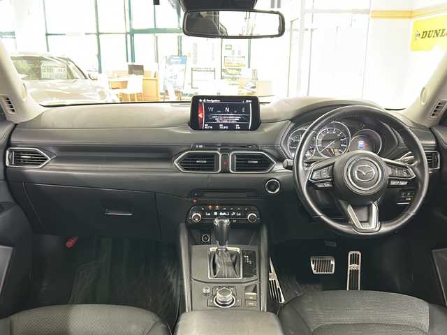 マツダ ＣＸ－５ XD プロアクティブ 道央・札幌 2020(令2)年 10.3万km ジェットブラックマイカ ・ワンオーナー/・4 W D/・ディーゼルターボ/・衝突軽減ブレーキ/・横滑り防止装置/・レーダークルーズコントロール/・レーンキープアシスト/・ブラインドスポットモニター/・ヘッドアップディスプレイ/・ステアリングヒーター/・前席シートヒーター /・運転席パワーシート/・純正SDナビ(BT.CD.DVD)/・全方位カメラ/・フルセグTV/・LEDヘッドライト/・リヤフォグライト/・オートライト/・スタッドレスタイヤ積込(2023年 TOYO TX)/　社外17インチAW付