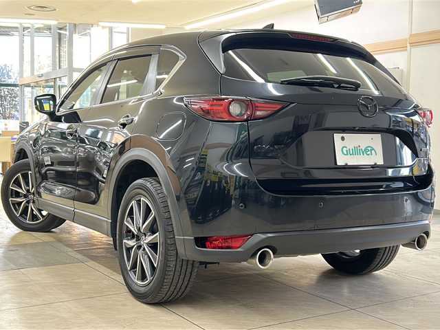 マツダ ＣＸ－５ XD プロアクティブ 道央・札幌 2020(令2)年 10.3万km ジェットブラックマイカ ・ワンオーナー/・4 W D/・ディーゼルターボ/・衝突軽減ブレーキ/・横滑り防止装置/・レーダークルーズコントロール/・レーンキープアシスト/・ブラインドスポットモニター/・ヘッドアップディスプレイ/・ステアリングヒーター/・前席シートヒーター /・運転席パワーシート/・純正SDナビ(BT.CD.DVD)/・全方位カメラ/・フルセグTV/・LEDヘッドライト/・リヤフォグライト/・オートライト/・スタッドレスタイヤ積込(2023年 TOYO TX)/　社外17インチAW付