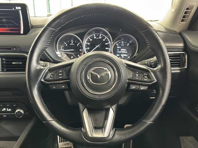 マツダ ＣＸ－５ XD プロアクティブ 道央・札幌 2020(令2)年 10.3万km ジェットブラックマイカ ・ワンオーナー/・4 W D/・ディーゼルターボ/・衝突軽減ブレーキ/・横滑り防止装置/・レーダークルーズコントロール/・レーンキープアシスト/・ブラインドスポットモニター/・ヘッドアップディスプレイ/・ステアリングヒーター/・前席シートヒーター /・運転席パワーシート/・純正SDナビ(BT.CD.DVD)/・全方位カメラ/・フルセグTV/・LEDヘッドライト/・リヤフォグライト/・オートライト/・スタッドレスタイヤ積込(2023年 TOYO TX)/　社外17インチAW付