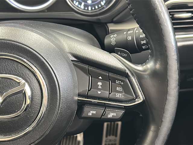 マツダ ＣＸ－５ XD プロアクティブ 道央・札幌 2020(令2)年 10.3万km ジェットブラックマイカ ・ワンオーナー/・4 W D/・ディーゼルターボ/・衝突軽減ブレーキ/・横滑り防止装置/・レーダークルーズコントロール/・レーンキープアシスト/・ブラインドスポットモニター/・ヘッドアップディスプレイ/・ステアリングヒーター/・前席シートヒーター /・運転席パワーシート/・純正SDナビ(BT.CD.DVD)/・全方位カメラ/・フルセグTV/・LEDヘッドライト/・リヤフォグライト/・オートライト/・スタッドレスタイヤ積込(2023年 TOYO TX)/　社外17インチAW付