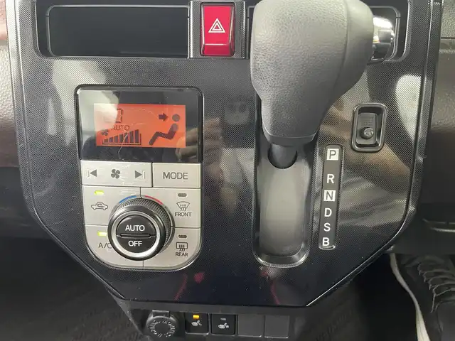 トヨタ ルーミー G S 群馬県 2018(平30)年 6.7万km マゼンタベリーマイカM 後席モニター　社外７インチナビ　バックカメラ　両側パワースライドドア　クルーズコントロール　オートライト　シートヒーター　ステアリングリモコン　ドライブレコーダー　ＥＴＣ　スマートキー　禁煙