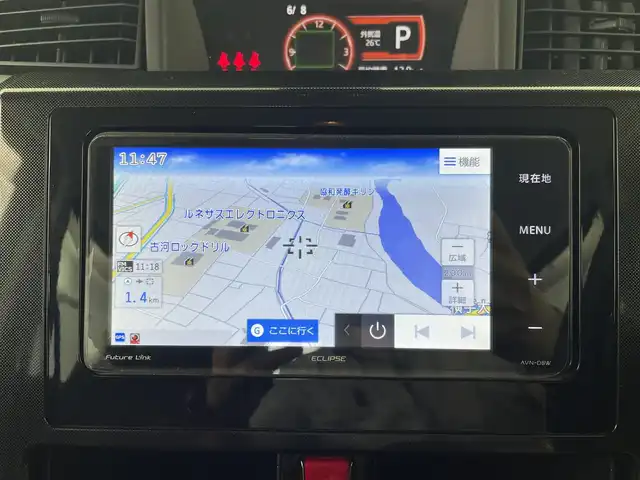 トヨタ ルーミー G S 群馬県 2018(平30)年 6.7万km マゼンタベリーマイカM 後席モニター　社外７インチナビ　バックカメラ　両側パワースライドドア　クルーズコントロール　オートライト　シートヒーター　ステアリングリモコン　ドライブレコーダー　ＥＴＣ　スマートキー　禁煙