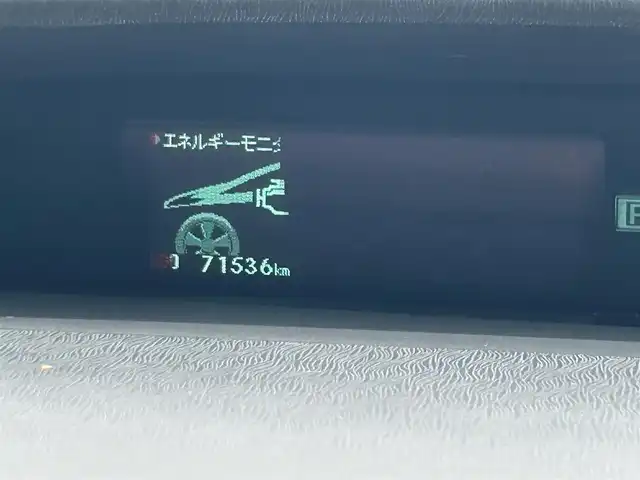 トヨタ プリウス S 福島県 2010(平22)年 7.2万km シルバーM 社外ナビゲーション/型番：CN-H510WD/【CD/DVD/SD/AUX/BT/TV】/バックカメラ/ドライブレコーダー/ビルトインETC/オートライト/アイドリングストップ/純正フロアマット/純正ドアバイザー