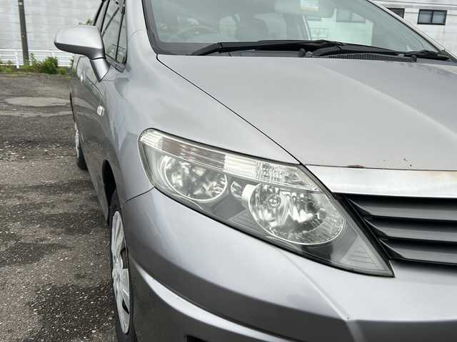 ホンダ エアウェイブ M 新潟県 2010(平22)年 5.2万km ストームシルバーメタリック スタッドレスタイヤ積込/ABS/純正フロアマット/エアバッグ（ダブル）/リモコンキー