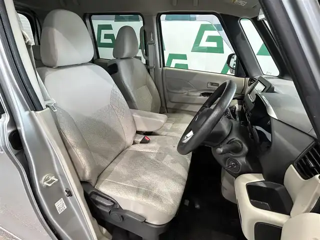 三菱 ｅＫスペース M 鹿児島県 2020(令2)年 3.4万km スターリングシルバーM 社外オーディオ　/Ｂｌｕｅｔｏｏｔｈ　/アイドリングストップ　/前席シートヒーター　/電動格納ミラー　/ヘッドライトレベライザー　/オートライト　/オートマチックハイビーム　/前後ドライブレコーダー　/フロアマット