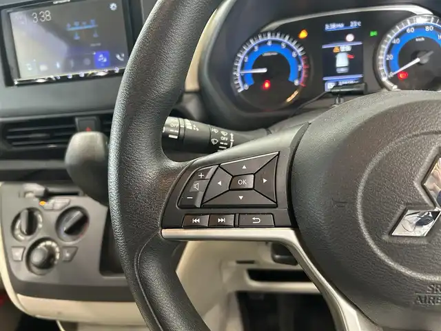 三菱 ｅＫスペース M 鹿児島県 2020(令2)年 3.4万km スターリングシルバーM 社外オーディオ　/Ｂｌｕｅｔｏｏｔｈ　/アイドリングストップ　/前席シートヒーター　/電動格納ミラー　/ヘッドライトレベライザー　/オートライト　/オートマチックハイビーム　/前後ドライブレコーダー　/フロアマット