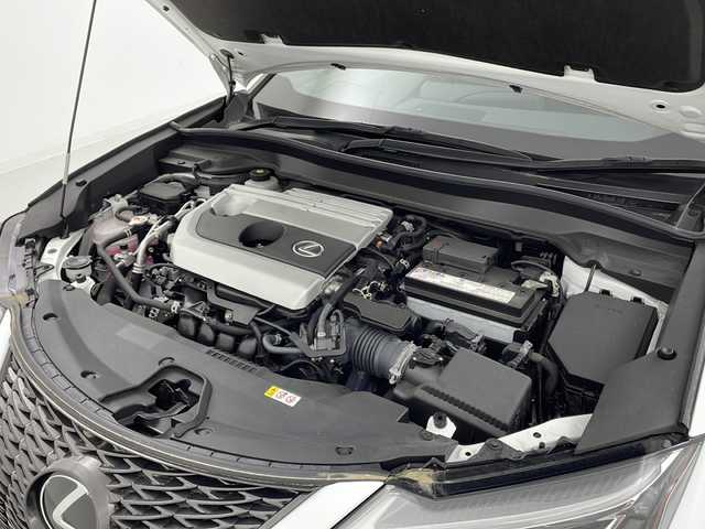 レクサス ＵＸ 200 Fスポーツ 宮城県 2020(令2)年 2.8万km ホワイトノーヴァガラスフレーク Lexus Safety System	/・プリクラッシュセーフティ	/・レーントレーシングアシスト/・ITS Connect	/・レーダークルーズコントロール	/・オートマチックハイビーム/・クリアランスソナー/純正メーカーOPナビ/・CD.DVD.BT.USB/フルセグTV/バックカメラ/本革黒シート/前席パワーシート/電動リアゲート/前席シートヒーター/ステアリングヒーター/ステアリングスイッチ/パドルシフト/LEDヘッドライト/LEDフォグランプ/ビルトインETC2.0/プッシュスタート/スマートキー/純正18inAW/純正フロアマット/純正AW冬タイヤ積込（215/60/17）