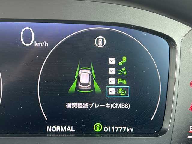 ホンダ ＺＲ－Ｖ ハイブリッド e:HEV Z 静岡県 2024(令6)年 1.2万km クリスタルブラックパール ホンダセンシング/・衝突軽減ブレーキ/・レーンキープアシスト/・アクティブクルーズコントロール/・ロードサインアシスト/・ブラインドスポットモニター/純正メーカーナビ/・フルセグTV/・Bluetooth/ラジオ/主要装備/・レザーシート/・シートヒーター/・ブレーキホールド/・ETC2.0/・パワーバックドア/・パワーシート/・ステアリングリモコン/・置くだけ充電/・オートライト/・コーナーセンサー