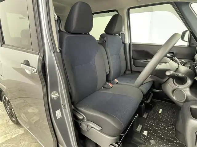 日産 ルークス HWS X プロパイロットED 福島県 2021(令3)年 2.2万km チタニウムグレーメタリック 純正７インチナビ　アラウンドビューモニター　両側パワースライドドア　プロパイロット　ＬＥＤ　ＡＨＢ　純正１４インチＡＷ　ステアリングリモコン　カーテンエアバッグ　ＥＴＣ　スマートキー　禁煙車
